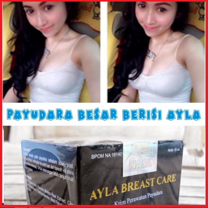 Penjual Ayla Breast Care Di Bogor Promo Harga Murah ...